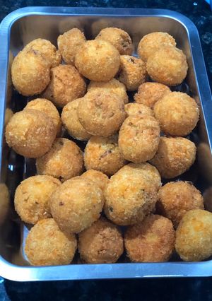 Foto resep Tahu bulat goreng