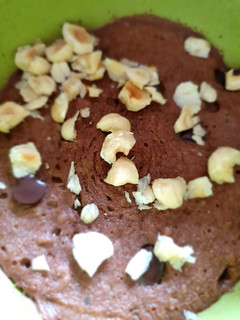 Una foto de Mug cake