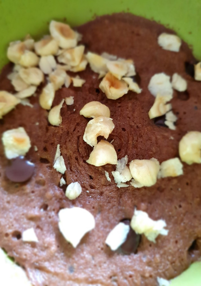 Una foto de Mug cake