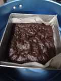 Pondan brownies kukus