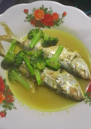 Foto resep MPASI Ikan Kembung