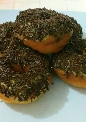 Foto resep Donat Kentang