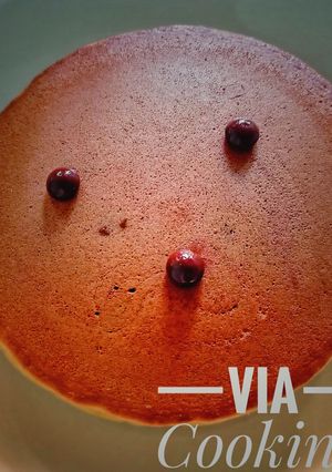 Foto resep Dorayaki Coklat Keju