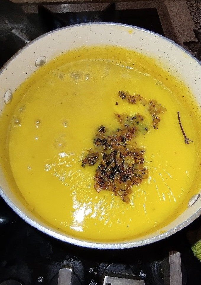 عکسی از دستور آش ماسوا با دوغ و کشک