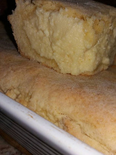 Una foto de Torta de ricotta