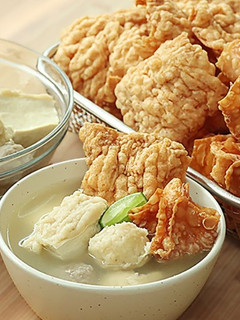 Foto resep Bakso Cuanki Ayam Komplit Devina Hermawan