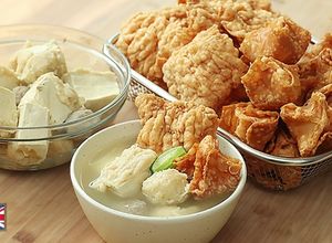 Foto resep Bakso Cuanki Ayam Komplit Devina Hermawan