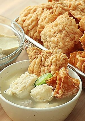Foto resep Bakso Cuanki Ayam Komplit Devina Hermawan