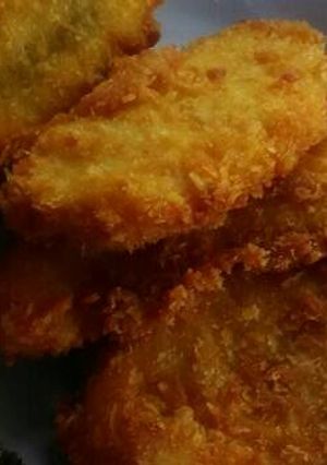 Foto resep Pisang goreng crispy