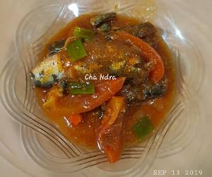 Praktis Menyajikan Sarden pedas asam Nikmat Lezat Praktis Menyajikan Sarden pedas asam Nikmat Lezat