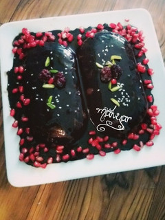 عکسی از دستور موس شکلات