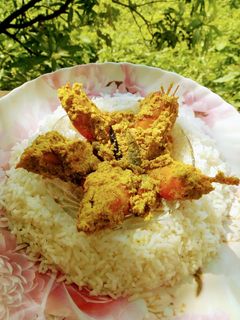 চিংড়ি ভাপা মালাইকারি (chingri bhapa malaikari recipe in Bengali) রেসিপির প্রধান ছবি