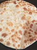 Chane ki daal ke parathy
