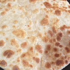 Chane ki daal ke parathy A picture of Chane ki daal ke parathy.