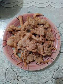 Foto resep Jamur kriuk