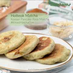 รูปของ Hotteok Matcha