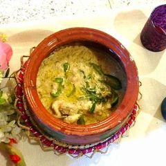 A picture of Paneer Reshmi Handi.
