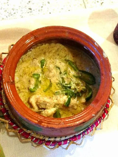 A picture of Paneer Reshmi Handi.