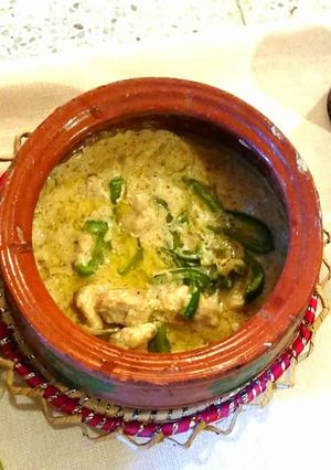 A picture of Paneer Reshmi Handi.