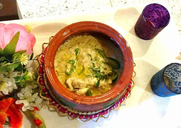 Paneer Reshmi Handi