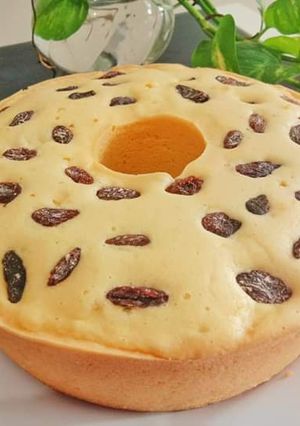 Foto resep Bolu jadul toping kismis