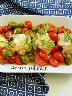 Foto di Coda di rana pescatrice in padella