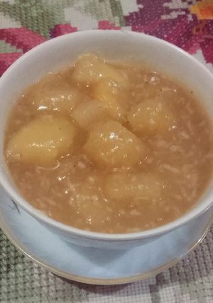 Foto resep Singkong Gula Merah