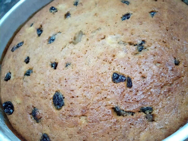 Langkah Gampang Membikin Resep Bolu pisang Ambon takaran sendok 👌 yang Lezat Sekali Anti Ribet, Menggugah Selera