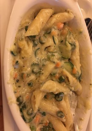 A picture of My yummy in the tummy Pasta.
