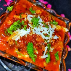 A picture of Tomato chutney.