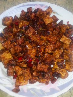 Foto resep Sambal Goreng Tempe n Tahu Pedas Manis