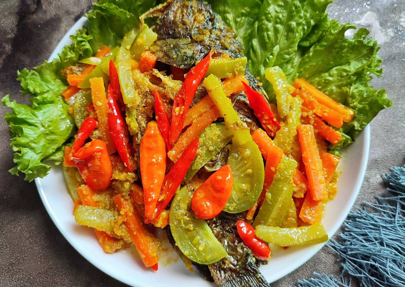 Pesmol Ikan