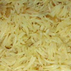 A picture of Jeera rice.