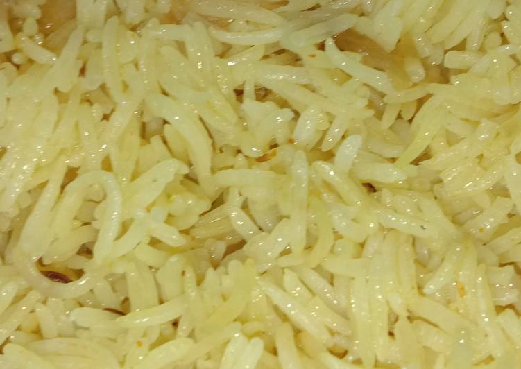 recipes for Jeera rice | how to make homemade Jeera rice