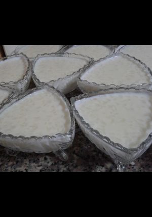 صورة لوصفة رز بالحليب