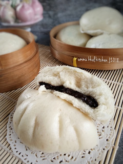 Foto resep Bakpao Ny. Liem