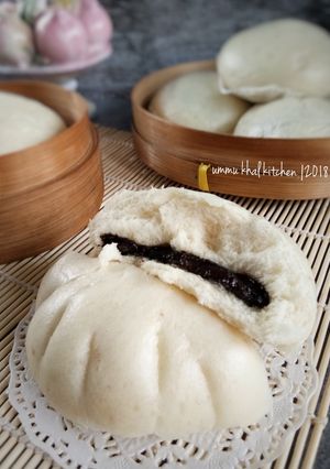 Foto resep Bakpao Ny. Liem