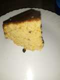 Vanilla cake