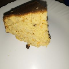 A picture of Vanilla cake.