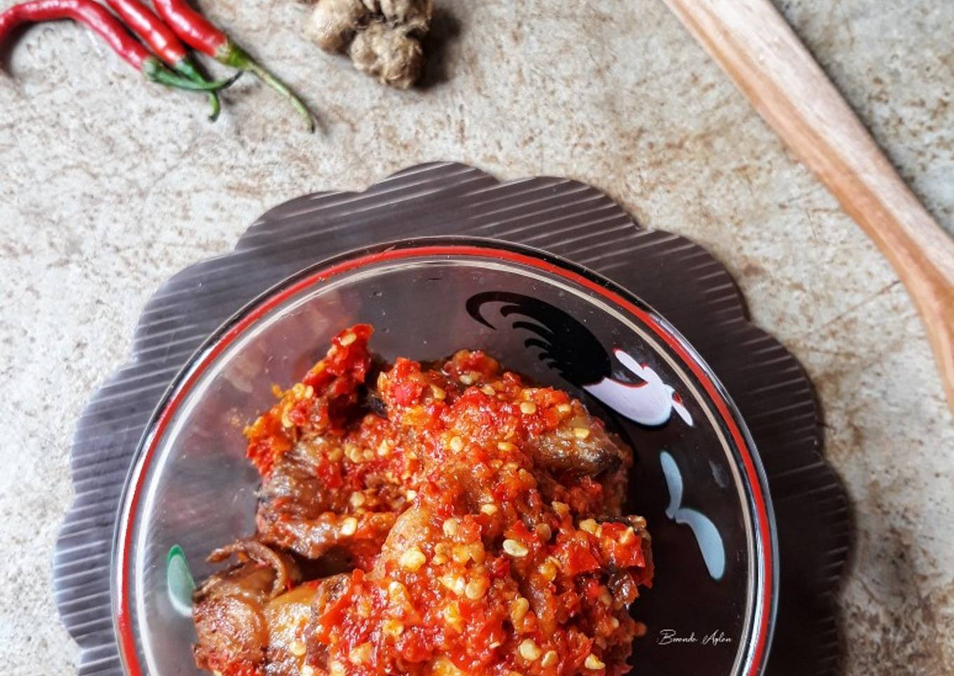 Ayam Sambel Kencur