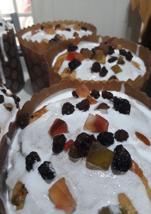 Una foto de Pan dulces
