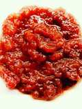 Chutney di mele e pomodori