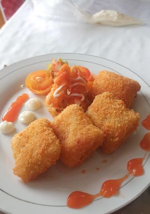 Foto resep Risol mayo