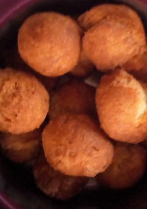 A picture of Buns.