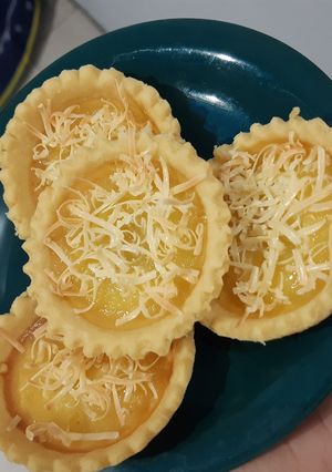 Foto resep PIE SUSU ekonomis