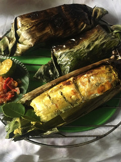 Foto resep Pais Iwak Peda (pepes Ikan)