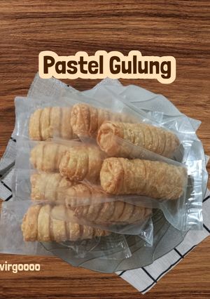 Foto resep #799. Pastel Gulung