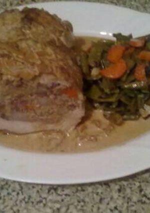 Foto principal de Lomo ibérico relleno 