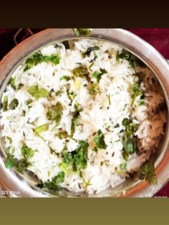 જીરા રાઈસ (Jeera Rice Recipe In Gujarati) રેસીપી મુખ્ય ફોટો