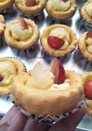Foto resep Sus Buah Mini